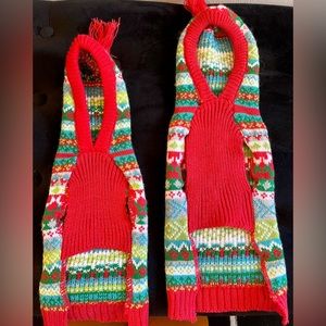 Dog/cat winter sweater